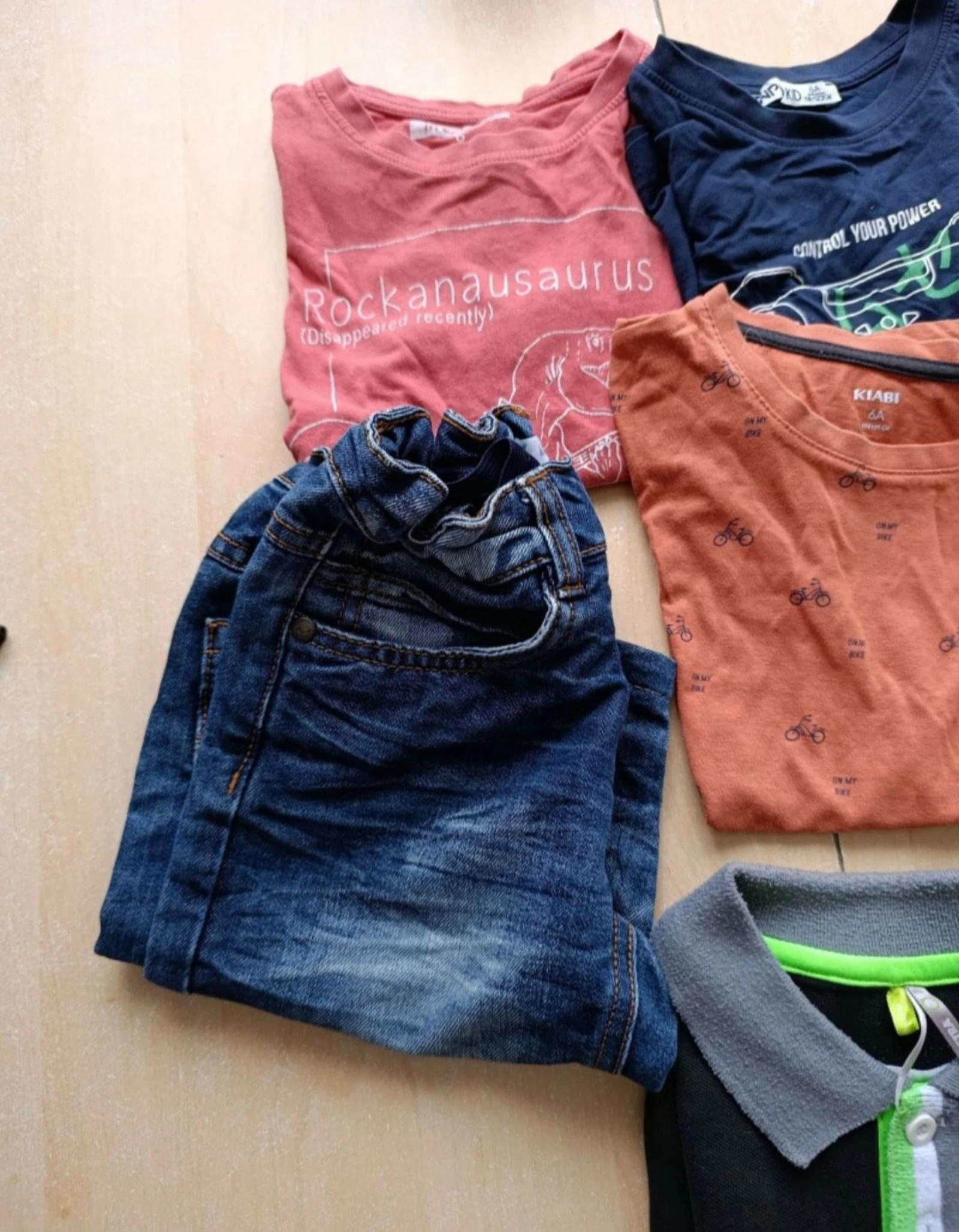 Set zomer 6 jaar jongen – photo 3